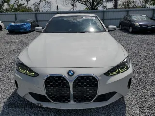 2021 BMW 4 Series 430i with VIN WBA53AP02MCF42908, listed as a Copart auction lot 50691305 with 48,114 mi miles and Clean Title. Bid and sale history available at DreamBid. Image 5.