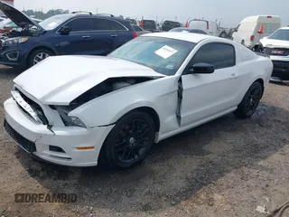 2014 Ford Mustang V6 с VIN 1ZVBP8AM2E5318701, выставлен на аукционе IAAI как лот 42265557 с пробегом 97 870 миль миль и . История ставок и продаж доступна на DreamBid. Изображение 18.