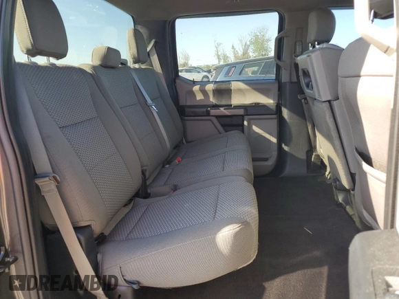 2020 Ford F-150 XL with VIN 1FTEW1C54LKD25602, listed as a Copart auction lot 48367315 with 151,247 mi miles and Non Repairable. Bid and sale history available at carsss.com. Image 10.