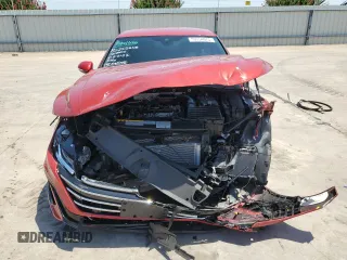 2023 Volkswagen Arteon SEL R-Line с VIN WVWSR7AN7PE003198, выставлен на аукционе Copart как лот 59354073 с пробегом 5 751 миль миль и . История ставок и продаж доступна на DreamBid. Изображение 5.