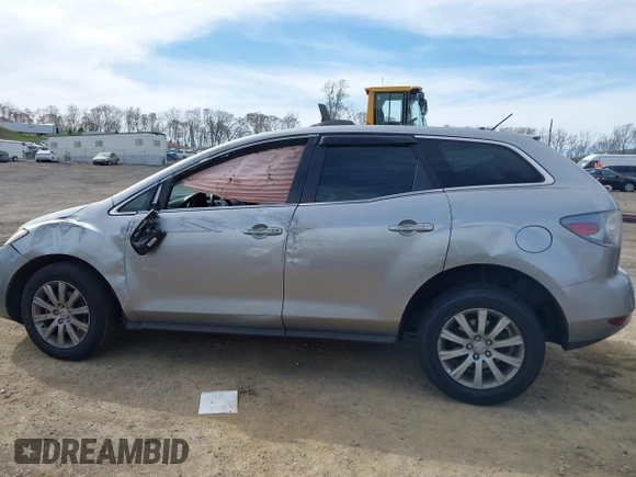 2011 Mazda CX-7 i Touring with VIN JM3ER2CM3B0404278, listed as a IAAI auction lot 42098673 with 177,269 mi miles and . Bid and sale history available at DreamBid. Image 14.
