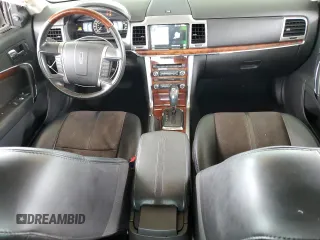 2012 Lincoln MKZ Hybrid with VIN 3LNDL2L34CR808359, listed as a Copart auction lot 86022204 with 68,678 mi miles and Salvage Title. Bid and sale history available at DreamBid. Image 8.