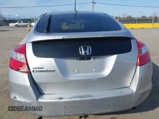 2010 Honda Accord Crosstour EX-L with VIN 5J6TF1H54AL008193, listed as a IAAI auction lot 41776251 with 236,361 mi miles. Bid and sale history available at carsss.com. Image 17.