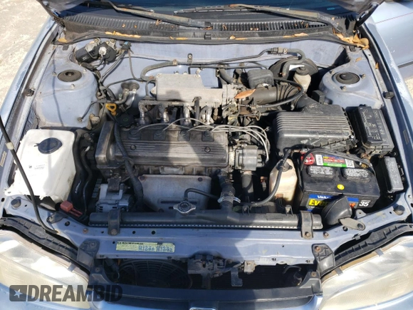 1996 Geo Prizm z VIN 1Y1SK526XTZ020379, wystawiony jako Copart lot #41657375 z przebiegiem 197 763 mil mil oraz Szkody całkowita. Historia ofert i sprzedaży dostępna na DreamBid. Obrazek 11.