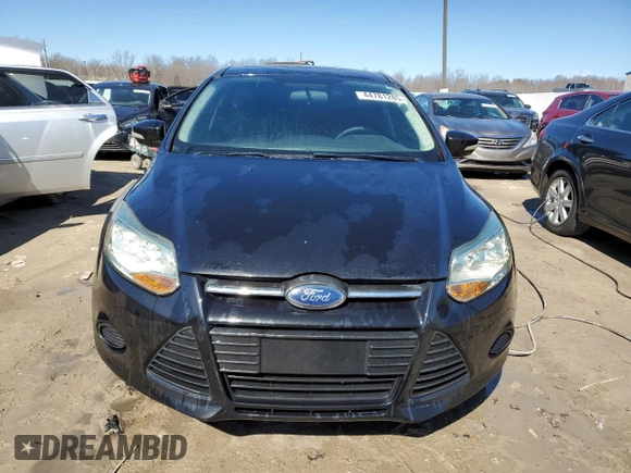 2013 Ford Focus SE with VIN 1FADP3K24DL350593, listed as a Copart auction lot 44781285 with 154,322 mi miles and Non Repairable. Bid and sale history available at DreamBid. Image 5.