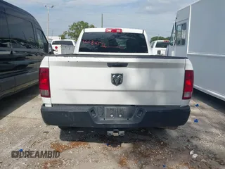 2020 Ram 1500 Tradesman with VIN 1C6RR6FGXLS117749, listed as a IAAI auction lot 42084572 with 137,970 mi miles and . Bid and sale history available at DreamBid. Image 16.