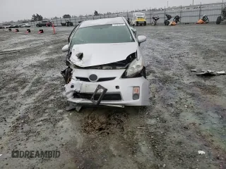 2010 Toyota Prius II with VIN JTDKN3DU9A0217959, listed as a Copart auction lot 44027535 with 281,665 mi miles and Salvage Title. Bid and sale history available at carsss.com. Image 11.