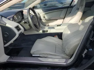2009 Aston Martin DB9 with VIN SCFAD02E79GB10991, listed as a Copart auction lot 85487894 with 0 mi miles and Salvage Title. Bid and sale history available at carsss.com. Image 7.