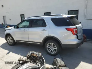 2018 Ford Explorer XLT z VIN 1FM5K8D83JGC67863, wystawiony jako Copart lot #62029795 z przebiegiem Nie podano mil oraz Szkoda całkowita • Salvage title. Historia ofert i sprzedaży dostępna na DreamBid. Obrazek 2.