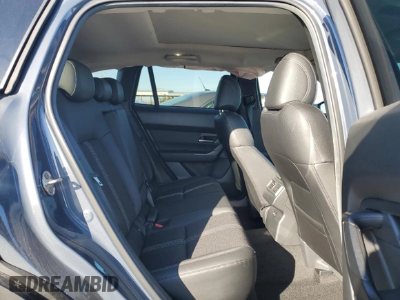 2024 Mazda CX-50 S Premium z VIN 7MMVABDM2RN196549, wystawiony jako Copart lot #46481965 z przebiegiem 44 230 mil mil oraz Nie do naprawy • Non repairable. Historia ofert i sprzedaży dostępna na DreamBid. Obrazek 11.