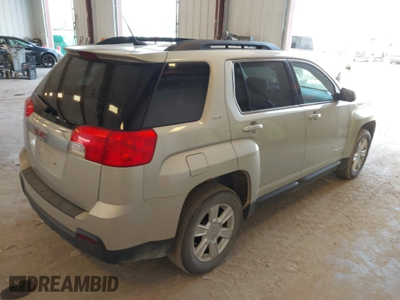 2013 GMC Terrain SLT with VIN 2GKALUEK3D6203236, listed as a IAAI auction lot 42669090 with 115,255 mi miles and . Bid and sale history available at DreamBid. Image 4.