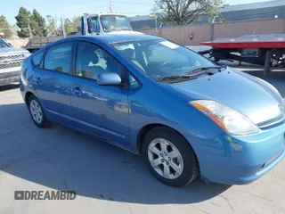2008 Toyota Prius z VIN JTDKB20U087757873, wystawiony jako IAAI lot #41968058 z przebiegiem 96 690 mil mil oraz . Historia ofert i sprzedaży dostępna na DreamBid. Obrazek 1.
