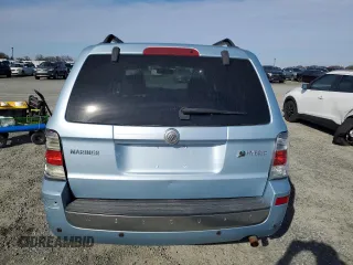2008 Mercury Mariner with VIN 4M2CU29HX8KJ30075, listed as a Copart auction lot 45191375 with 85,229 mi miles and Clean Title. Bid and sale history available at carsss.com. Image 6.
