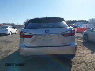 2016 Lexus RX 450h z VIN 2T2BGMCA7GC007006, wystawiony jako IAAI lot #41999343 z przebiegiem 124 912 mil mil oraz . Historia ofert i sprzedaży dostępna na DreamBid. Obrazek 16.