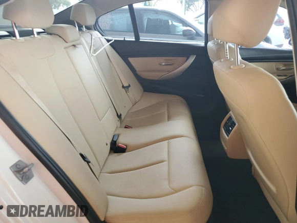 2018 BMW 3 Series 320i with VIN WBA8E1G5XJNU90685, listed as a Copart auction lot 62643604 with 84,614 mi miles and Salvage Title. Bid and sale history available at DreamBid. Image 10.