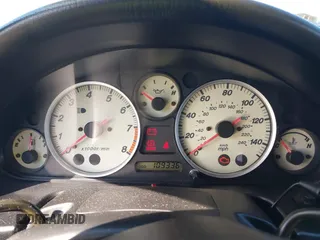 2003 Mazda MX-5 Miata Cloth with VIN JM1NB353730302782, listed as a IAAI auction lot 41751970 with 109,336 mi miles and . Bid and sale history available at DreamBid. Image 7.