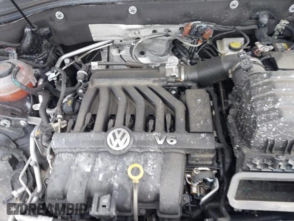 2023 Volkswagen Atlas SE z VIN 1V2KR2CA9PC502284, wystawiony jako IAAI lot #41614137 z przebiegiem 19 122 mil mil oraz . Historia ofert i sprzedaży dostępna na DreamBid. Obrazek 10.