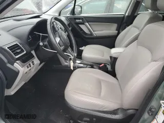 2018 Subaru Forester Limited with VIN JF2SJAJC7JH511441, listed as a Copart auction lot 51678655 with 90,090 mi miles and Salvage Title. Bid and sale history available at carsss.com. Image 7.