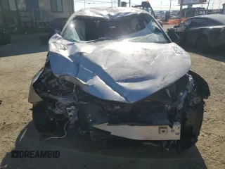 2019 Toyota C-HR XLE with VIN JTNKHMBX5K1055197, listed as a Copart auction lot 46258135 with Not Provided miles and Salvage Title. Bid and sale history available at DreamBid. Image 5.