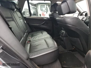2011 BMW X5 35i with VIN 5UXZV4C51BL743614, listed as a Copart auction lot 51591675 with 0 mi miles and Clean Title. Bid and sale history available at carsss.com. Image 11.