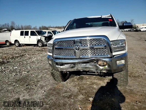 2014 Ram 2500 Laramie with VIN 3C6UR5FL1EG241467, listed as a Copart auction lot 41367625 with 162,363 mi miles and Salvage Title. Bid and sale history available at carsss.com. Image 13.