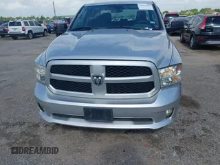 2014 Ram 1500 Express with VIN 1C6RR6KTXES134573, listed as a IAAI auction lot 42655298 with 232,104 mi miles and . Bid and sale history available at DreamBid. Image 6.