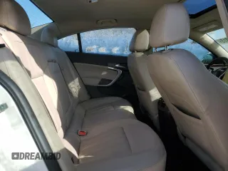 2015 Buick Regal Premium II with VIN 2G4GR5GX2F9125158, listed as a Copart auction lot 45643015 with 85,567 mi miles and Salvage Title. Bid and sale history available at carsss.com. Image 10.