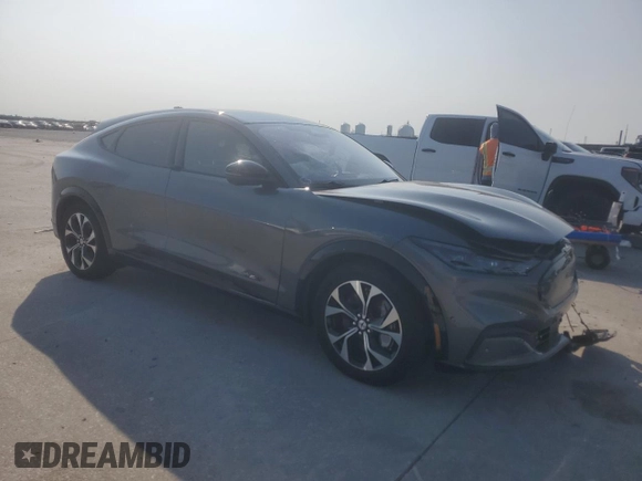 2021 Ford Mustang Mach-E Premium с VIN 3FMTK3SU8MMA03879, выставлен на аукционе Copart как лот 59152985 с пробегом Не указан миль и Списание • Salvage title. История ставок и продаж доступна на DreamBid. Изображение 4.