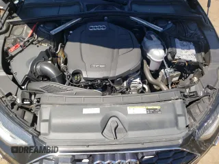 2020 Audi A4 Premium z VIN WAUDNAF4XLA071284, wystawiony jako Copart lot #57919234 z przebiegiem 60 947 mil mil oraz Szkoda całkowita • Salvage title. Historia ofert i sprzedaży dostępna na DreamBid. Obrazek 12.