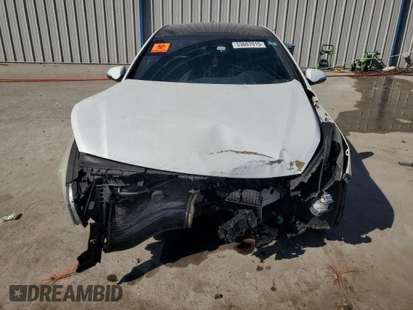 2015 Hyundai Sonata Sport with VIN 5NPE34AB2FH073595, listed as a Copart auction lot 53607015 with 281,337 mi miles and Salvage Title. Bid and sale history available at carsss.com. Image 5.