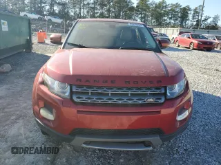 2012 Land Rover Range Rover Evoque Pure Plus with VIN SALVP2BG6CH655141, listed as a Copart auction lot 43910295 with 138,890 mi miles and Salvage Title. Bid and sale history available at carsss.com. Image 5.