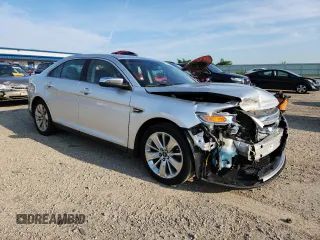 2011 Ford Taurus Limited with VIN 1FAHP2JW6BG112444, listed as a Copart auction lot 62793815 with 183,777 mi miles and Non repairable. Bid and sale history available at DreamBid. Image 4.
