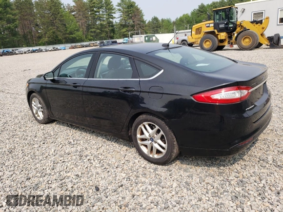 2013 Ford Fusion SE z VIN 3FA6P0H79DR152054, wystawiony jako Copart lot #59733285 z przebiegiem 116 392 mil mil oraz Szkoda całkowita • Salvage title. Historia ofert i sprzedaży dostępna na DreamBid. Obrazek 2.