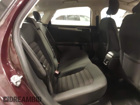 2017 Ford Fusion SE with VIN 3FA6P0H73HR186268, listed as a IAAI auction lot 42365414 with 127,763 mi miles and . Bid and sale history available at DreamBid. Image 8.