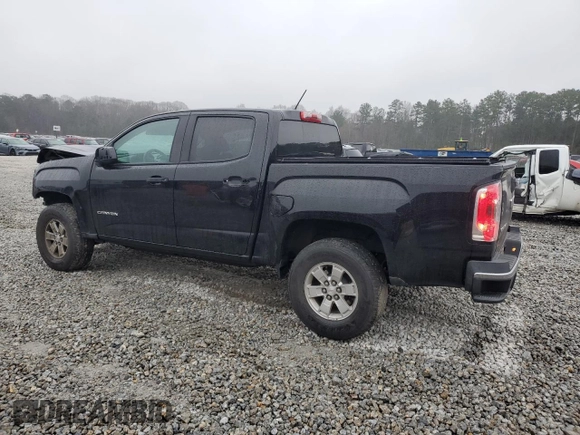 2019 GMC Canyon 2WD with VIN 1GTG5BEA1K1108282, listed as a Copart auction lot 44886435 with 68,584 mi miles and Salvage Title. Bid and sale history available at carsss.com. Image 2.
