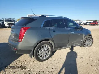 2013 Cadillac SRX Premium Collection z VIN 3GYFNEE35DS605779, wystawiony jako Copart lot #84451744 z przebiegiem 60 339 mil mil oraz Czysty tytuł • Clean title. Historia ofert i sprzedaży dostępna na DreamBid. Obrazek 3.