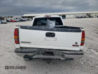 1999 GMC New Sierra 1500 SLE with VIN 2GTEK19T2X1517317, listed as a Copart auction lot 78908864 with 323,309 mi miles and Salvage Title. Bid and sale history available at carsss.com. Image 6.