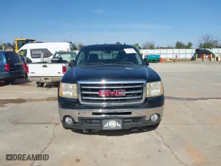 2013 GMC Sierra 1500 SLT with VIN 3GTP2WE71DG146605, listed as a IAAI auction lot 41334159 with 224,640 mi miles. Bid and sale history available at carsss.com. Image 12.