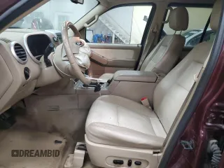 2008 Mercury Mountaineer Premier with VIN 4M2EU48E38UJ02893, listed as a Copart auction lot 46613035 with 170,309 mi miles and Clean Title. Bid and sale history available at carsss.com. Image 7.