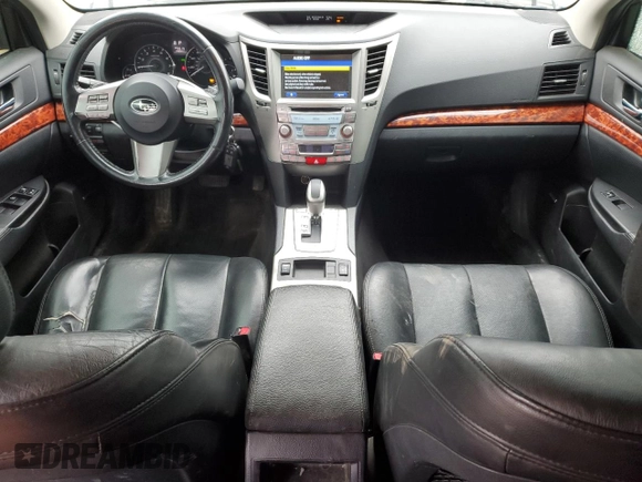 2011 Subaru Legacy Limited Power Moon with VIN 4S3BMCL6XB3223095, listed as a Copart auction lot 47311205 with 190,631 mi miles and Salvage title. Bid and sale history available at DreamBid. Image 8.