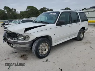 1996 Ford Explorer XLT z VIN 1FMDU32P7TZA15088, wystawiony jako Copart lot #88588765 z przebiegiem 79 106 mil mil oraz Szkoda całkowita • Salvage title. Historia ofert i sprzedaży dostępna na DreamBid. Obrazek 1.