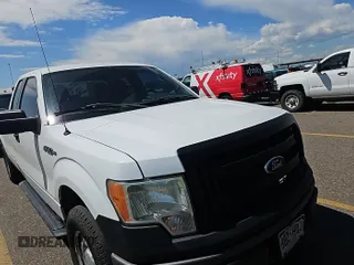 2013 Ford F-150 XL with VIN 1FTFX1EF0DKF87495, listed as a IAAI auction lot 42587666 with 221,982 mi miles and . Bid and sale history available at DreamBid. Image 22.