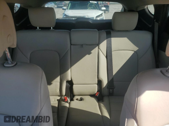 2018 Hyundai Santa Fe Ultimate z VIN 5XYZW4LA6JG566242, wystawiony jako Copart lot #54324655 z przebiegiem 125 543 mil mil oraz Szkoda całkowita • Salvage title. Historia ofert i sprzedaży dostępna na DreamBid. Obrazek 10.