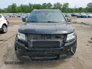 2016 Ford Explorer Platinum z VIN 1FM5K8HT7GGB81771, wystawiony jako Copart lot #59723825 z przebiegiem 117 934 mil mil oraz Szkoda całkowita • Salvage title. Historia ofert i sprzedaży dostępna na DreamBid. Obrazek 5.