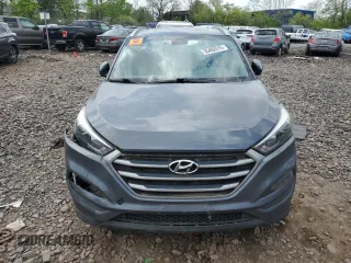 2018 Hyundai Tucson SEL z VIN KM8J33A44JU668405, wystawiony jako Copart lot #58159145 z przebiegiem Nie podano mil oraz Tytuł czysty. Historia ofert i sprzedaży dostępna na DreamBid. Obrazek 5.