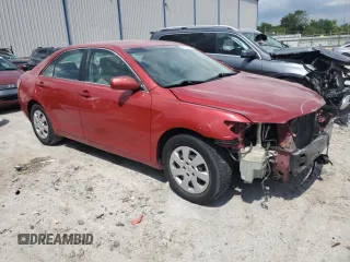 2011 Toyota Camry LE with VIN 4T1BF3EK3BU152848, listed as a Copart auction lot 60924305 with 90,225 mi miles and Salvage title. Bid and sale history available at DreamBid. Image 4.