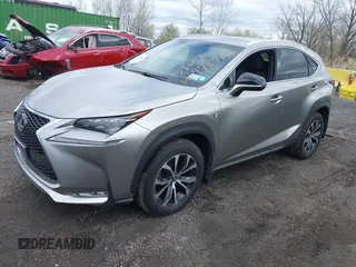 2015 Lexus NX 200t с VIN JTJBARBZXF2031417, выставлен на аукционе IAAI как лот 41996813 с пробегом 73 562 миль миль и . История ставок и продаж доступна на DreamBid. Изображение 18.