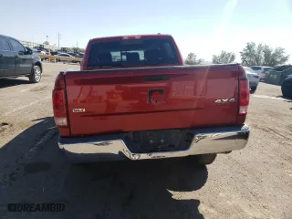 2009 Dodge Ram 1500 Laramie with VIN 1D3HV13T89J508618, listed as a Copart auction lot 71280534 with 267,485 mi miles and Salvage Title. Bid and sale history available at carsss.com. Image 6.