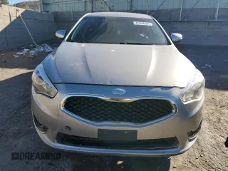 2014 Kia Cadenza Premium with VIN KNALN4D70E5159699, listed as a Copart auction lot 81646364 with 116,607 mi miles and Clean Title. Bid and sale history available at carsss.com. Image 5.
