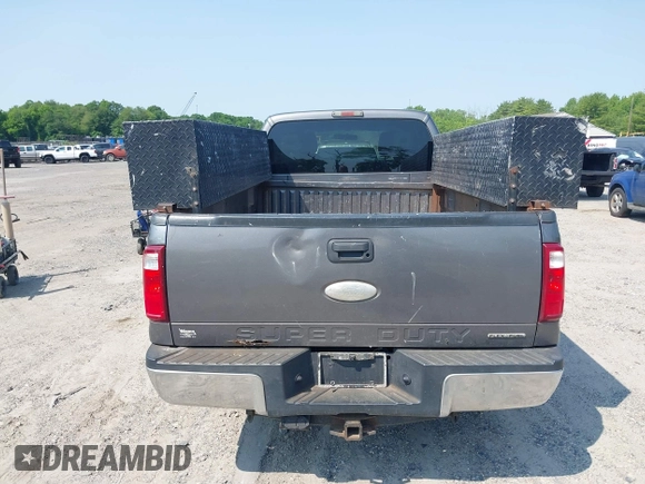 2012 Ford F-250 XL with VIN 1FT7X2B63CEB12693, listed as a IAAI auction lot 42362466 with 224,180 mi miles and . Bid and sale history available at DreamBid. Image 16.